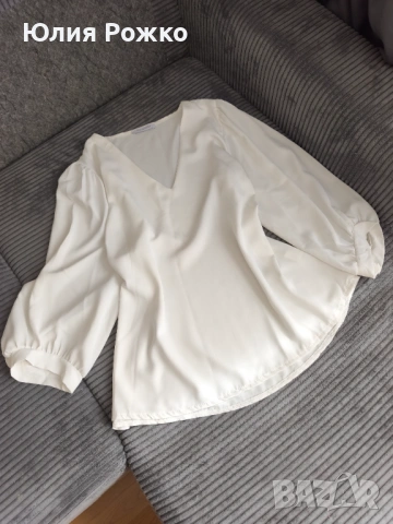 Блуза, снимка 2 - Блузи с дълъг ръкав и пуловери - 53988700