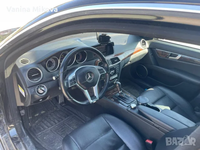 Mercedes-Benz C300 Sport 4MATIC | 3.5 V6 | 254 к.с. | 182 000 км, снимка 5 - Автомобили и джипове - 55665990