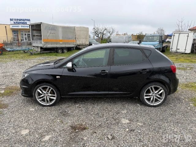 Seat Ibiza FR, снимка 6 - Автомобили и джипове - 54221922