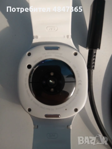 Samsung watch 8 sm -l320 Saphire Crystal, снимка 4 - Смарт гривни - 54781893