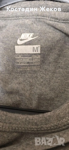 Мъжки оригинален потник Nike Sportswear Club Tank , снимка 7 - Тениски - 54963081