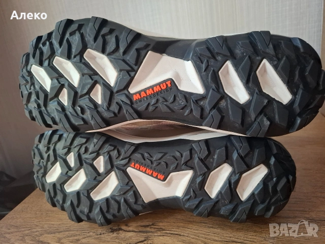 Mammut gore tex мъжки обувки 46 номер. , снимка 11 - Ежедневни обувки - 55057535