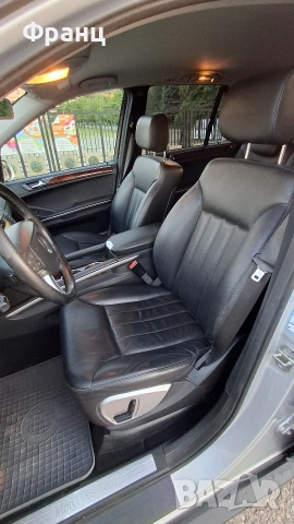 Mercedes-Benz ML 280 CDI 4-MATIC, снимка 11 - Автомобили и джипове - 54959041
