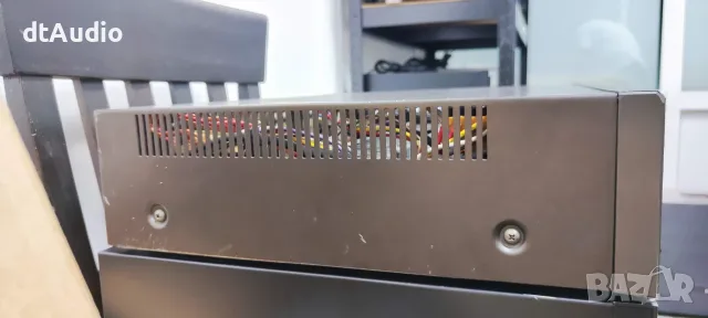 Интегриран усилвател - DUAL CV 1460, снимка 5 - Ресийвъри, усилватели, смесителни пултове - 55320016