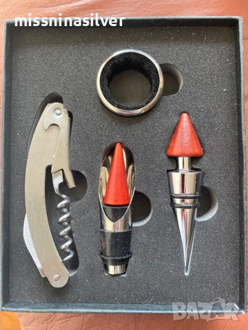 Комплект за вино