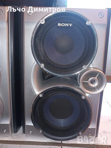 SONY SS-RG475, снимка 4 - Тонколони - 54494727
