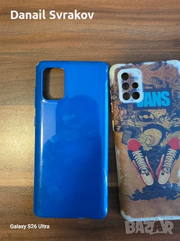 Samsung Galaxy A 71, снимка 13 - Samsung - 54149491