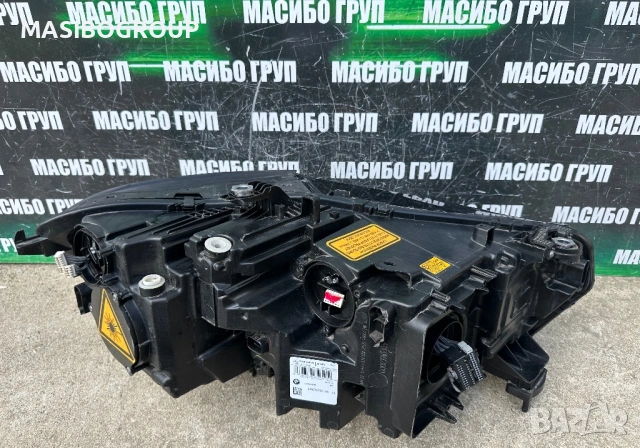 Фарове BMW Laser фар Shadow Black Line за Бмв Х5 Х6 Bmw X5 G05 Bmw X6 G06, снимка 15 - Части - 53181046