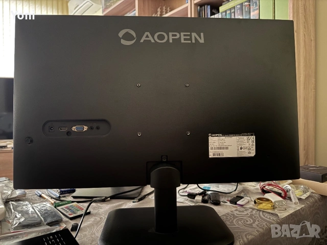 27" Монитор AOpen, снимка 4 - Монитори - 54902429
