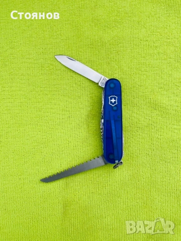 Чисто ново швейцарско ножче Victorinox, снимка 3 - Ножове - 54167969