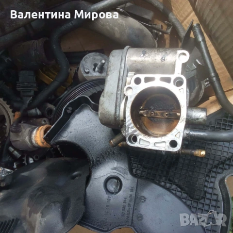 Продавам дроселова клапа, снимка 2 - Аксесоари и консумативи - 54890461