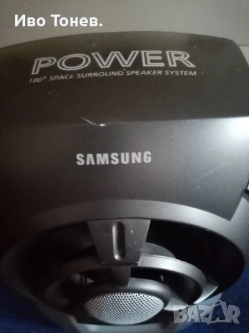 Колони - SAMSUNG - 40 W. , снимка 7 - Тонколони - 54318101