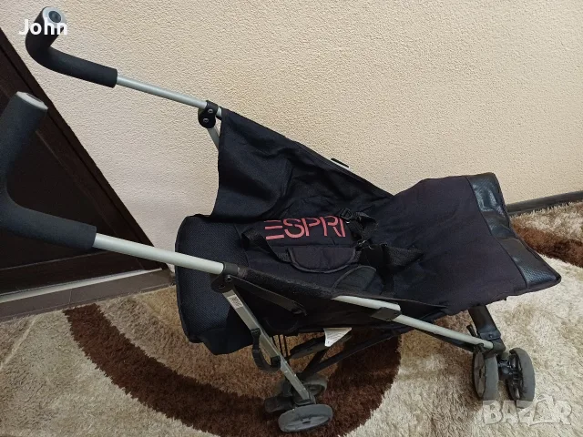 лятна количка esprit, снимка 3 - Детски колички - 55658408