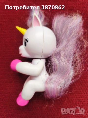 Интерактивна играчка Fingerlings, снимка 3 - Кукли - 55260072