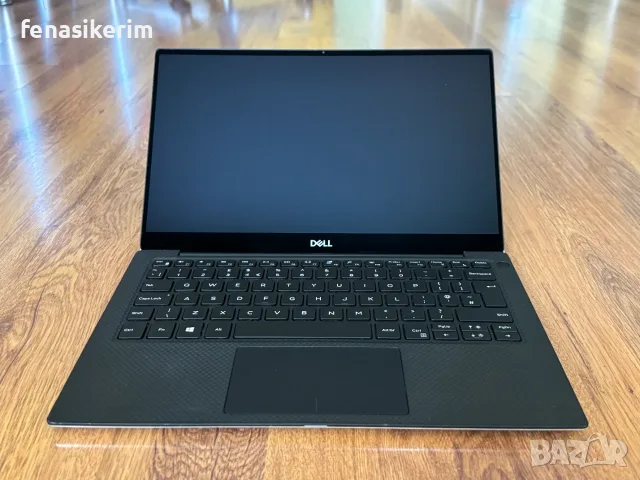 13.3' 4K UHD TOUCH Core i5-10210u DELL XPS 7390 16GB RAM/256GB NVMe/Подсветкa/Win 11/Бат 6ч., снимка 3 - Лаптопи за работа - 55382362