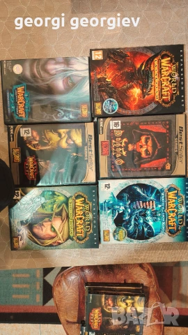 Игри за компютър