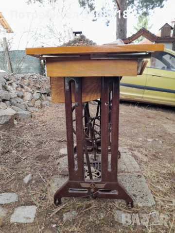 Шевна Машина Flying Man, снимка 3 - Други машини и части - 54705640