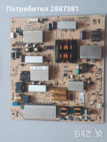 Sony KD -75XG8096  1-982-454-41  AP-P412AM  18Y_SNTH2TA6AV0.1, снимка 4 - Части и Платки - 54763489