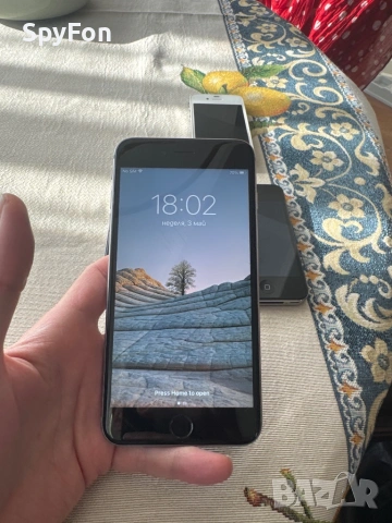 iPhone 6s plus