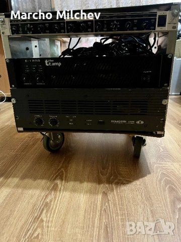 Рак за усилватели, снимка 2 - Други - 54181475