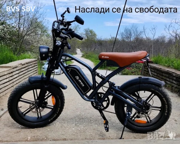 Разпродажба ново електрическо колело, снимка 7 - Велосипеди - 55418814