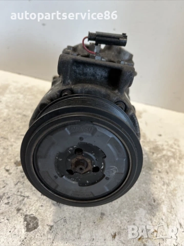 Компресор за климатик 320 CDI за Mercedes Cls AC W219 (2009) A0012308811, снимка 3 - Части - 54056965