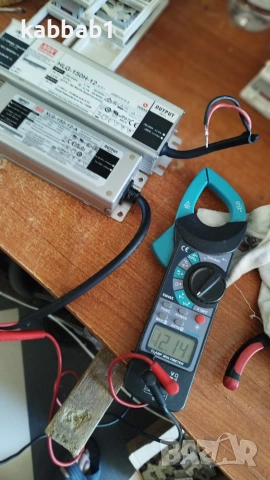MEAN WELL XLG-200 - 150 и HKG -150 - захранващи блокове - LED драйвери, снимка 3 - Други - 53658563