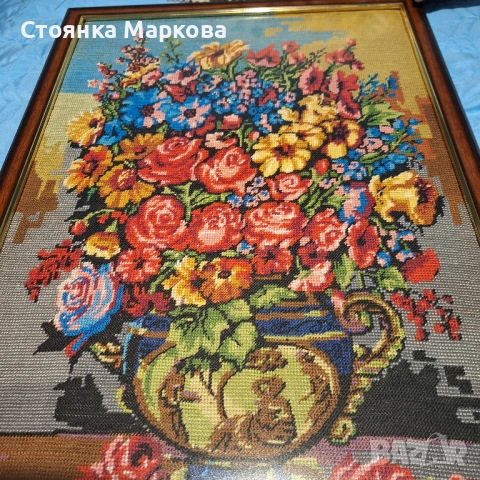 Голям нов красив гоблен, снимка 2 - Гоблени - 54378519