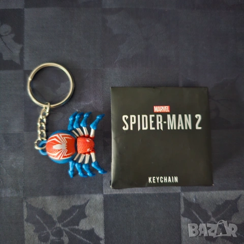 Нов неразпечатан Marvel's Spider-Man PS5 PlayStation 5 ПлейСтейшън, снимка 2 - PlayStation конзоли - 54351880