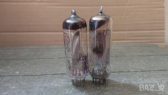 Радиолампи 6Е1П, EM84. , снимка 4 - Ресийвъри, усилватели, смесителни пултове - 54286424