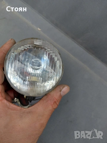 фар и динамо, снимка 2 - Части за велосипеди - 54156952