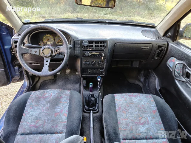Seat Cordoba 1.6 Газ/Бензин , снимка 8 - Автомобили и джипове - 55473511