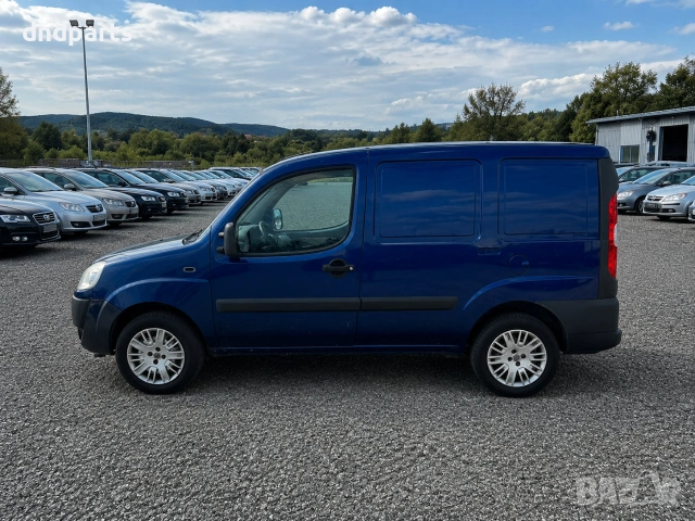 Fiat Doblo 1.3 Mjet 2008 На Части, снимка 2 - Автомобили и джипове - 55252372