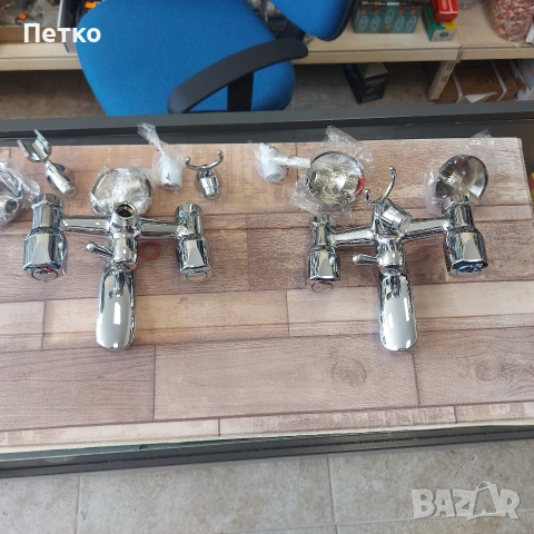 Смесители за мивка и баня. , снимка 4 - Други - 55144120