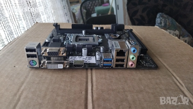 Дънна платка ASRock H310CM-HDV Socket LGA1151