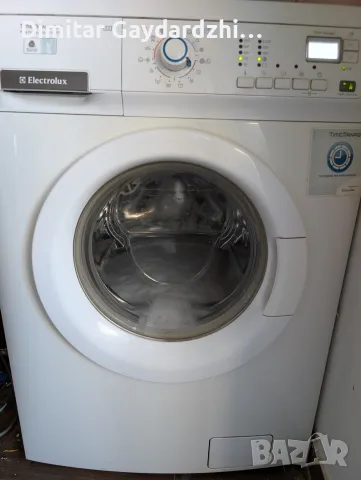 Пералня Electrolux , снимка 3 - Перални - 55541363