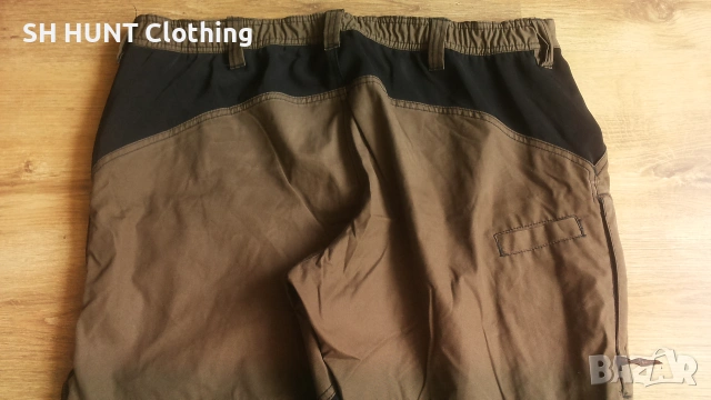 SWEDTEAM Stretch Comfort Trouser размер XXL / 56 панталон със здрава и еластична материи - 2735, снимка 12 - Екипировка - 55016283