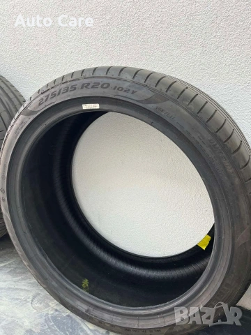 Летни гуми Pirelli P Zero с хомологация , снимка 6 - Аксесоари и консумативи - 55023370