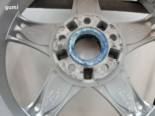 4бр 16ски джанти PLW за Seat, Audi, VW, Skoda,Mercedes 5х112мм. A161509 , снимка 9 - Гуми и джанти - 55359025