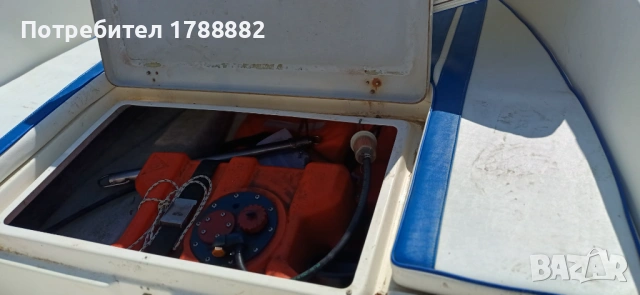 Лодка 4.70 Хонда 40 4т, снимка 11 - Воден транспорт - 54106012