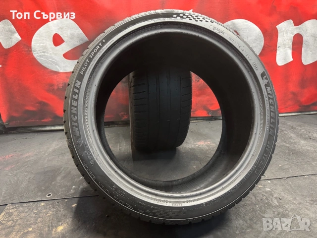 265 35 18, Летни гуми, Michelin PilotSport5, 2 броя, снимка 5 - Гуми и джанти - 54500593