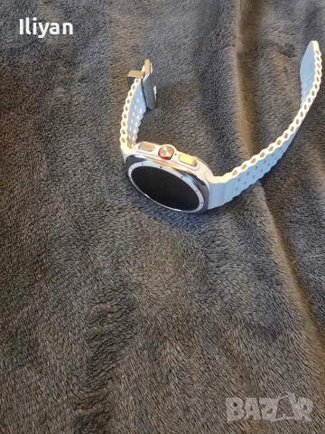 Samsung Galaxy Watch Ultra, снимка 7 - Смарт часовници - 54314019