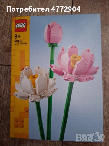 LEGO Iconic 40747 ,40460,40524,40647, снимка 7 - Конструктори - 54403903