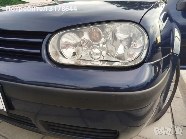 VW GOLF 1.9TDI.90kc., снимка 11 - Автомобили и джипове - 54879046