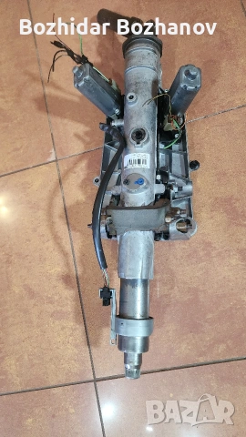 Кормилна колона за Мерцедес S 221, снимка 2 - Части - 54132709