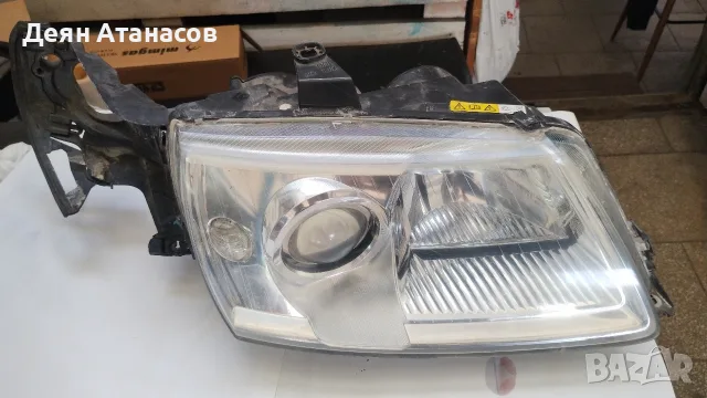 Фар за Saab 9-5 ксенон