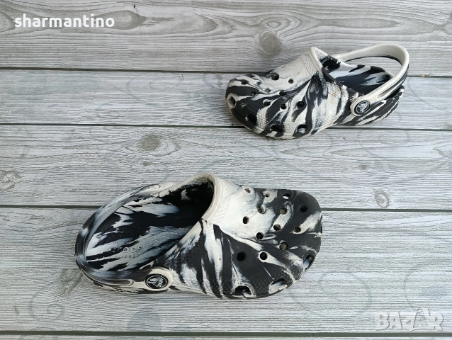 Crocs Icon Comfort N 28,5 Unisex, снимка 6 - Детски сандали и чехли - 54759408