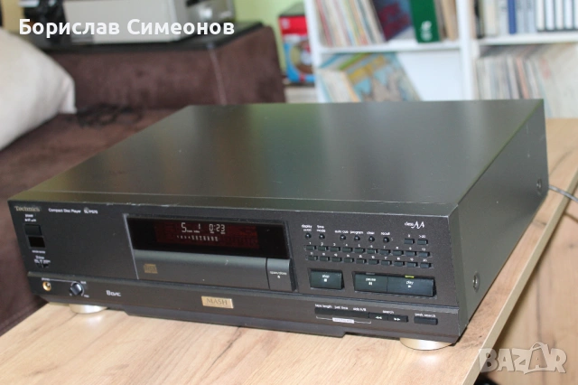 Technics SL-PS70, снимка 5 - Други - 54723052