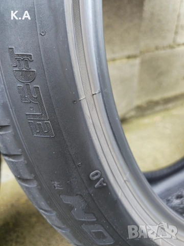 4 бр летни гуми Pirelli Scorpion Seal Inside Elect – 21 цола , снимка 6 - Гуми и джанти - 54083813