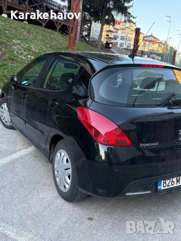 Пежо 308, снимка 12 - Автомобили и джипове - 54355845
